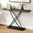 47.4" Entryway Console Table with Metal Frame-531496455