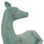 Cael DEER Lying Large 36cm Aluminium-35467833