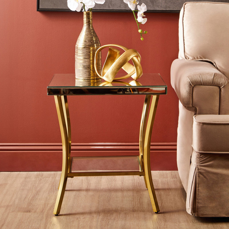 Bremond End Table, Black
