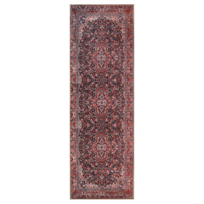Chemin de table Culmore, Tapis de couloir 2 pi 6 po x 7 pi 6 po