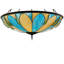 Meyda Tiffany & Stained Glass 3 - Light Chandelier