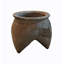 Earthenware Table Vase