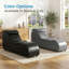 Upholstered Chaise Lounge-1827906618
