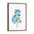Classic Brown Wood Framed