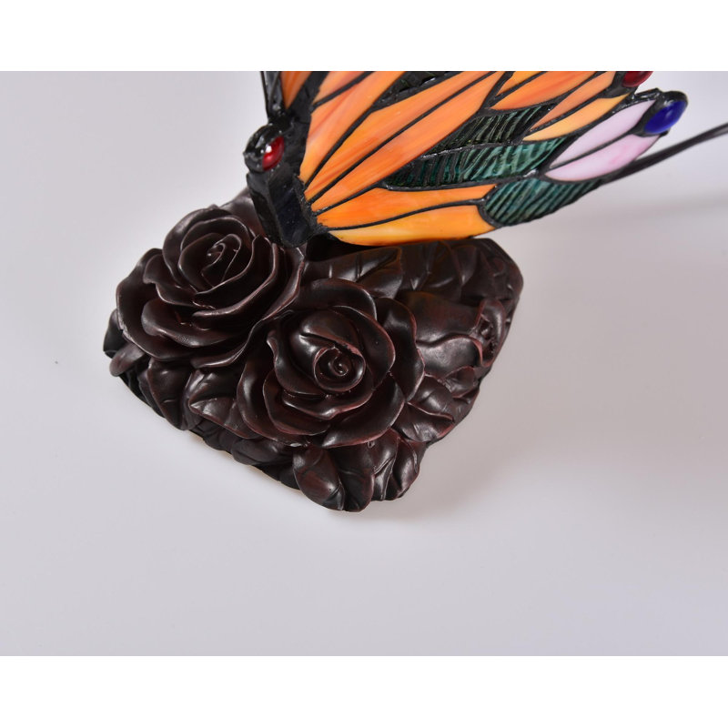 Lampe de table 9,05 po Morrigan, Jaune