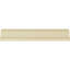 3 1/8"H x 1 7/8"P x 3 5/8"F x 94 1/2"L Brightton Crown Moulding