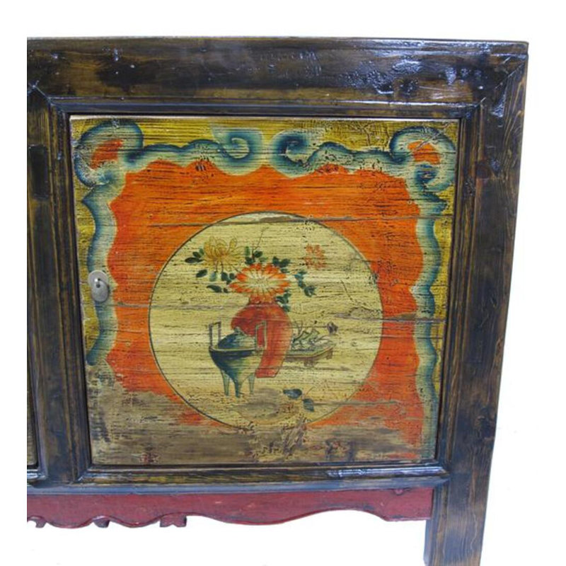 49.5'' W Solid Wood Server