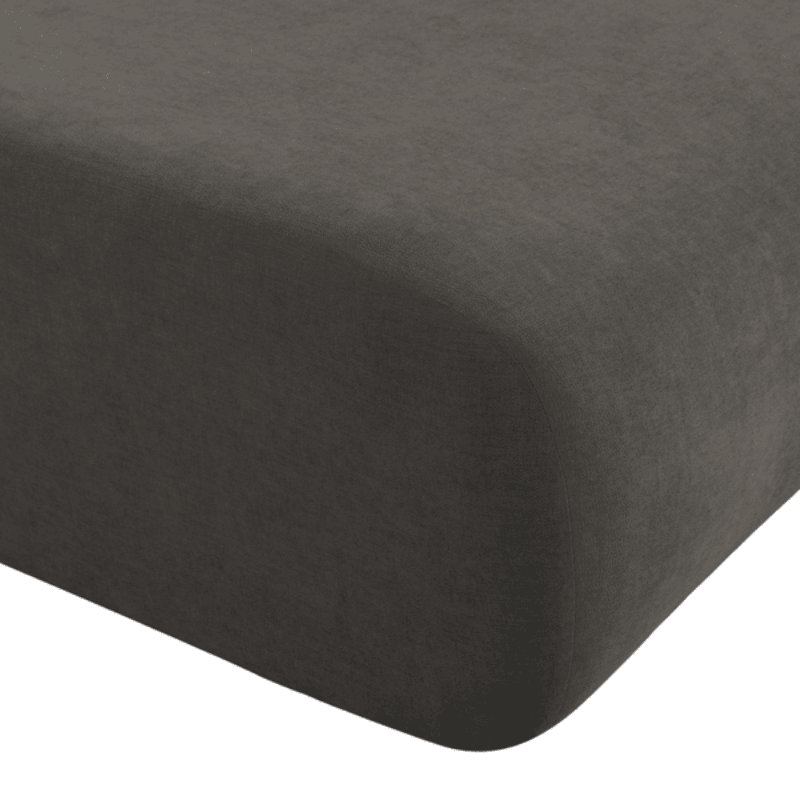 Canapé modulaire 5 pièces Zenith, Mélange de polyester gris