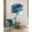 Amazonite - reproduction d'art sur toile-440812565-440812558