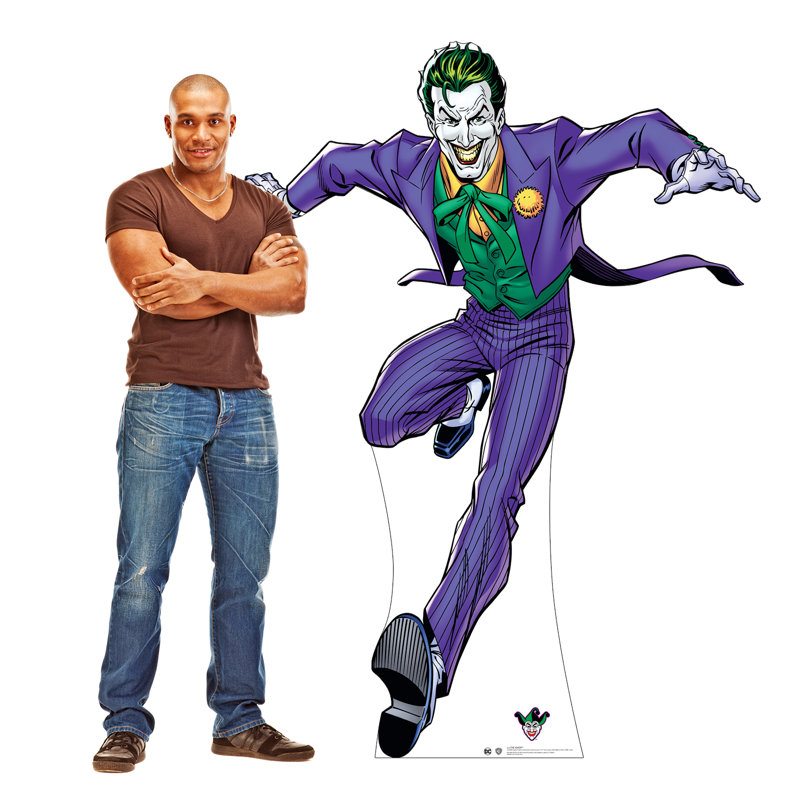 75'' Cardboard Standup