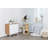 TRIXIE Oviedo 41" Cat Tree, 3-Level Cat Tower, Sisal Scratching Posts, Plush Condo, Tunnel, Platforms-27278571