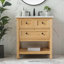 Ensemble de meuble-lavabo simple 30 po Bonsai-1494116276