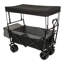 480Lbs Collapsible Wagon with Canopy-111977563