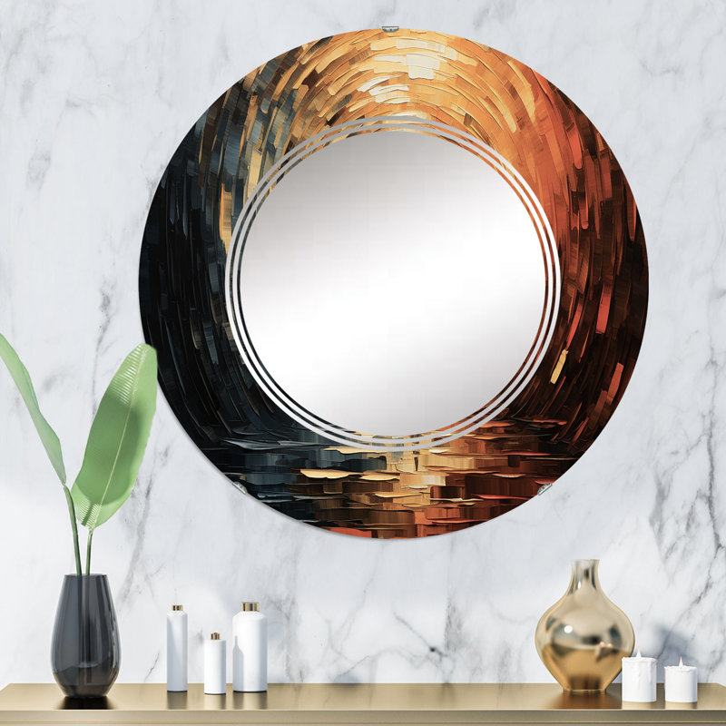 Miroir Zionah, 32 po x 32 po