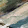 Machine Washable Indoor/Outdoor Xhevrie Green Rug