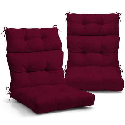 Coussin de siège / de dossier d'intérieur / d'extérieur