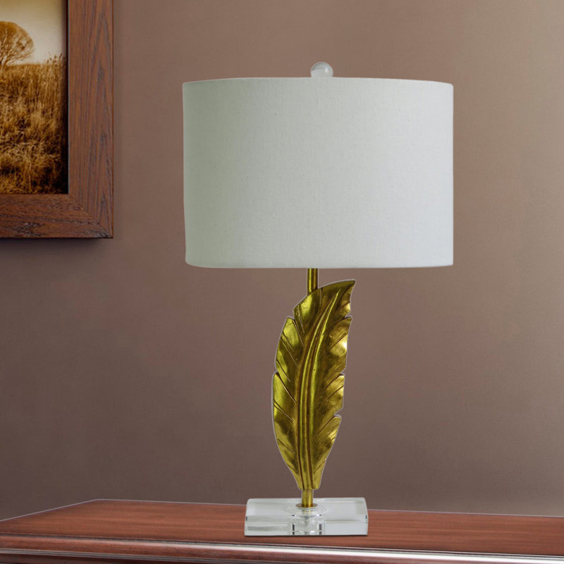 Lampe de table 26 po Shalon