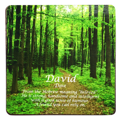 Piece Coaster