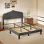 Upholstered Bed-1152670537