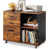 Rustic Brown selected