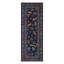 Tapis de couloir lavable 2 x 6 po avec tapis antidérapant, tapis pliable doux pour la lessive de cuisine, bleu-1707989846-1711026854