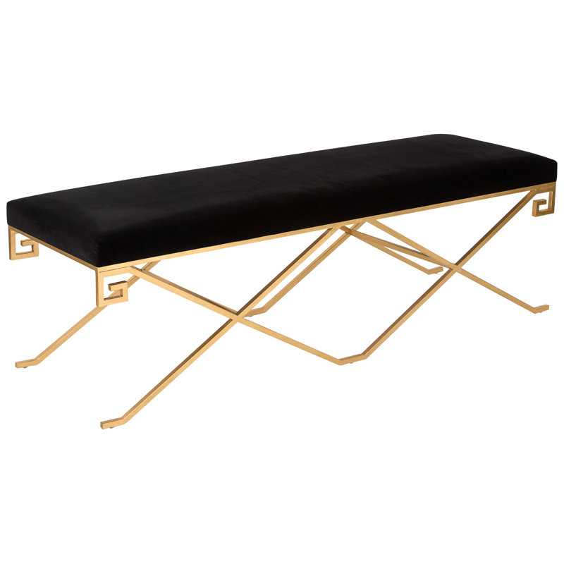 Banc rembourré Conyu