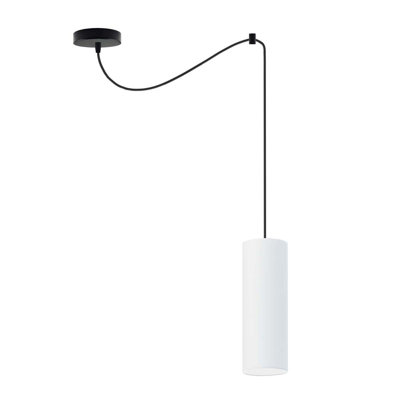 Konigstein 1 - Light Single;Cylinder Pendant