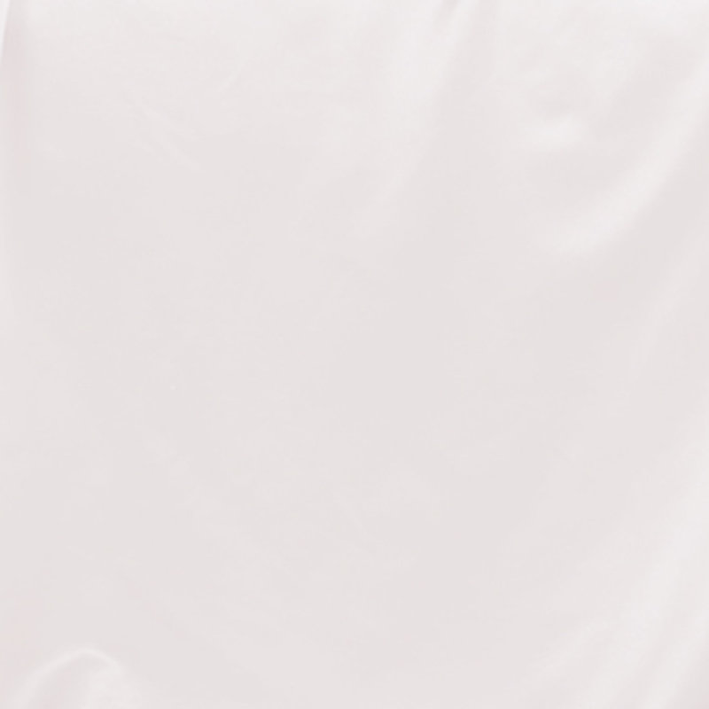 Modern Threads 6-Piece Satin Sheet Set with Deep Pocket Fitted Sheet, 4 Pillowcases, and Organizer, White