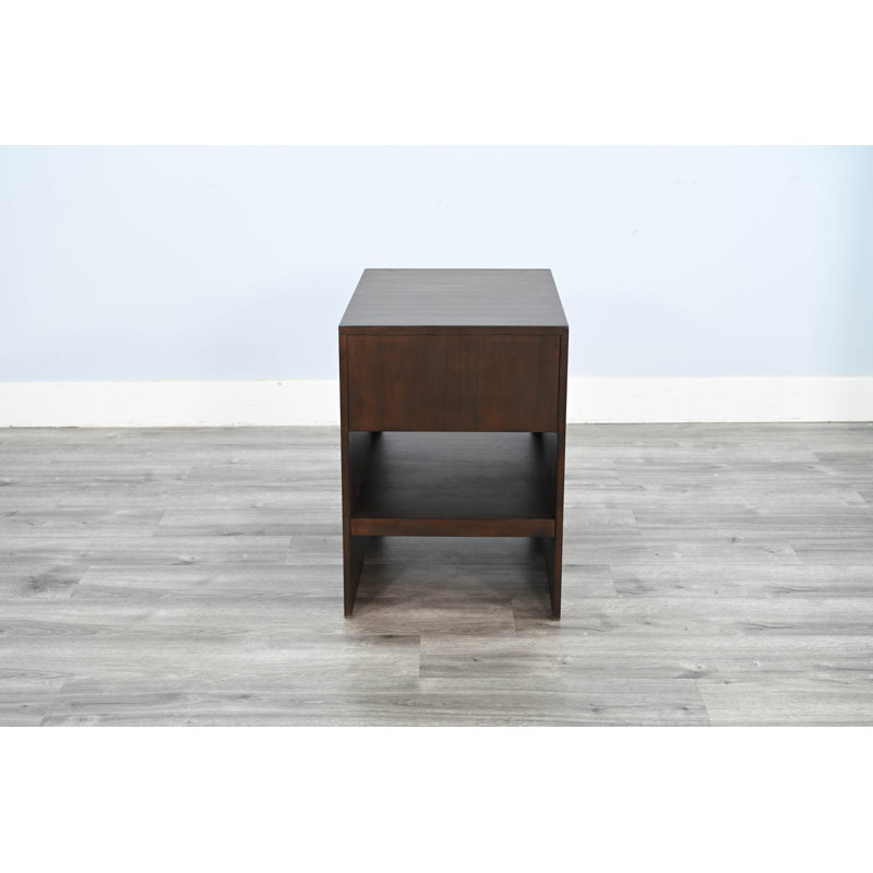 Jalin End Table with Storage