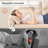 84''W Chenille Convertible L Shape Sectional Sleeper Sofa With USB And Storage-357988508-357988499