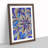 Approach The Edge Abstract - Single Picture Frame Painting-226722453-226722458