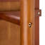 Rectangle Floor Mirror with Shelves-1711377764