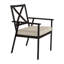 Marin Outdoor Dining Armchair-922024509-922024500