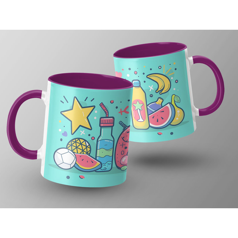 Ceramic Coffee Mug