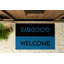 Non-Slip Outdoor Doormat