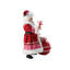 Christmas Traditions Pepperme Sweets Santa 17in