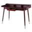 Solid Wood Base Writing Desk