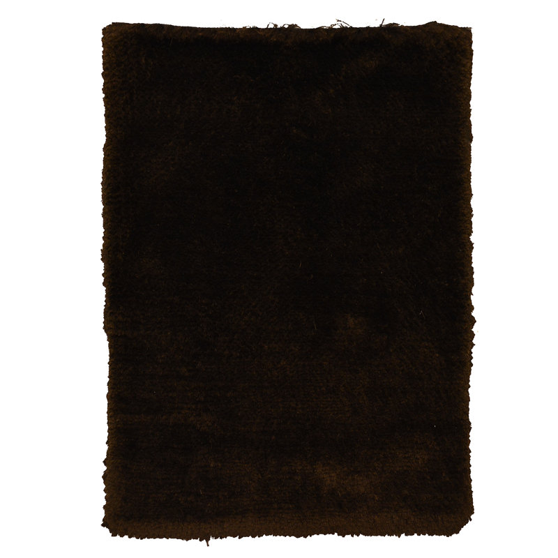 Imola Solid Colour Hand Woven Area Rug, Rectangle 140 x 200cm