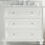 Ensemble de meuble-lavabo simple 36 po avec plateau en marbre Carrara Sebian-88582647