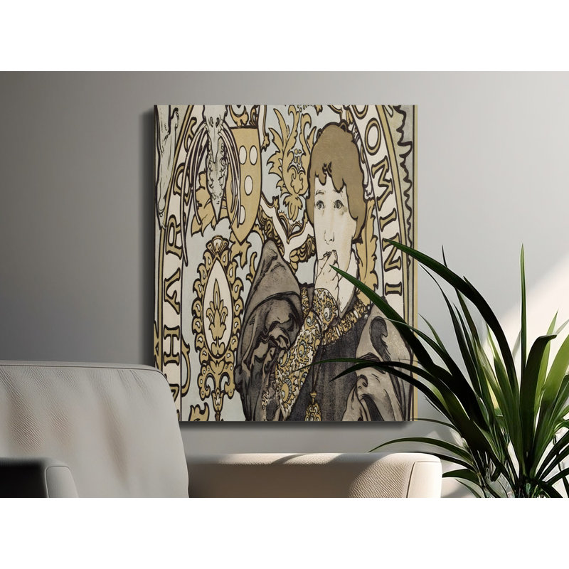 Wrapped Canvas Print Set, 45.72 cm H x 30.48 cm W