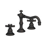 Fairfield Widespread Bathroom Faucet with Drain Assembly