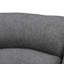 Fabien Grey Fabric Rocking Chair(Rocking Chair)