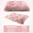 Precious Tails Eyelash Faux Fur Tufted Mat-68651323-68651319
