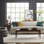 Savoye Solid Wood End Table