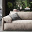 Coussin de canapé modulaire en polyester