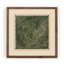 Green Glimmer Painting by Laurel-Dawn Latshaw-1317073349