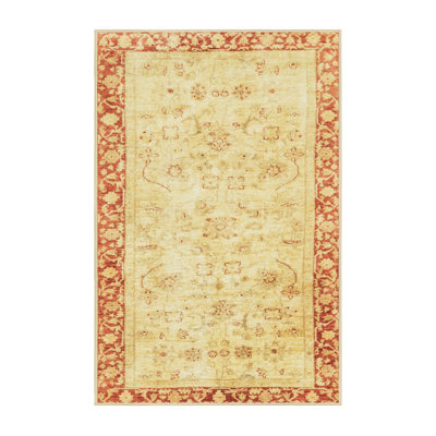 Tapis abstrait moderne 2964