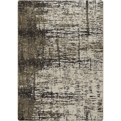 Kid Essentials Coastal Canvas Area Rug