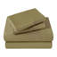 Ensemble de draps en satin de coton égyptien peigné de qualité supérieure à densité de tissage de 400 fils Superior-580194031-580194023