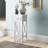 Side Table with Drawer White